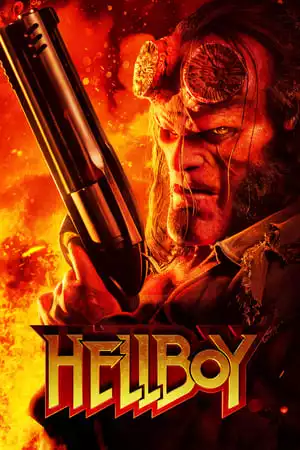 Hellboy 3 / Хелбой 3 (2019)